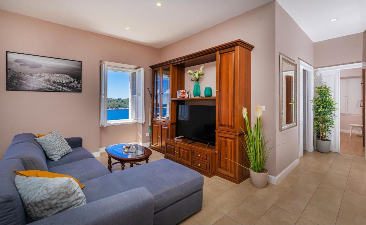 Sea Pearl Apartments By Duhomes Ντουμπρόβνικ Εξωτερικό φωτογραφία