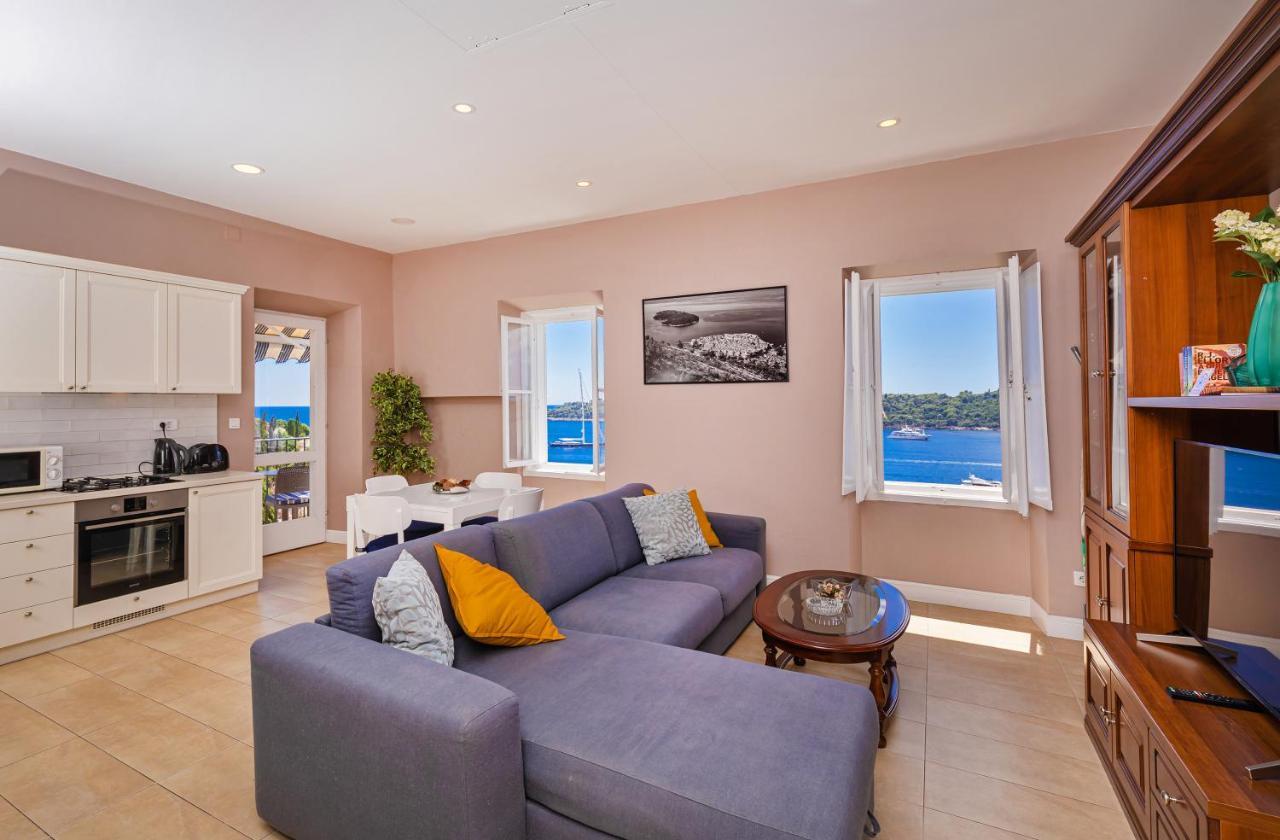 Sea Pearl Apartments By Duhomes Ντουμπρόβνικ Εξωτερικό φωτογραφία