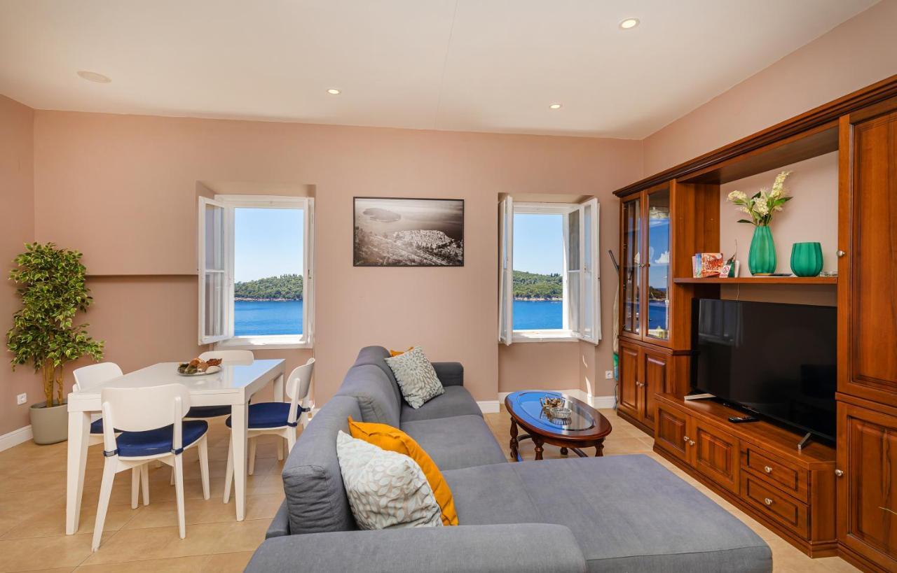 Sea Pearl Apartments By Duhomes Ντουμπρόβνικ Εξωτερικό φωτογραφία