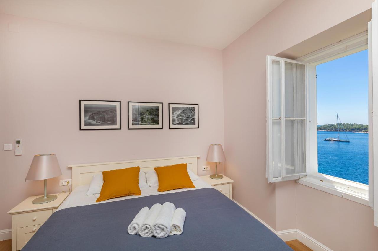 Sea Pearl Apartments By Duhomes Ντουμπρόβνικ Εξωτερικό φωτογραφία
