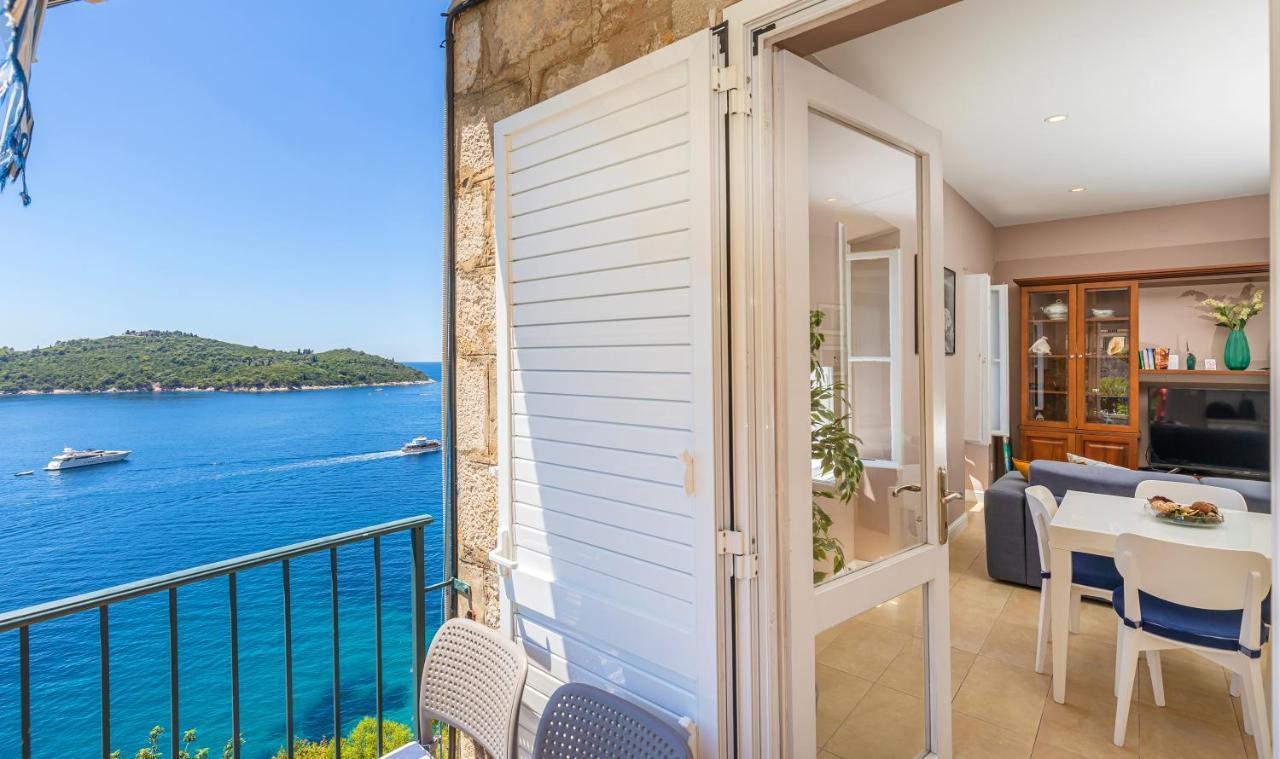 Sea Pearl Apartments By Duhomes Ντουμπρόβνικ Εξωτερικό φωτογραφία