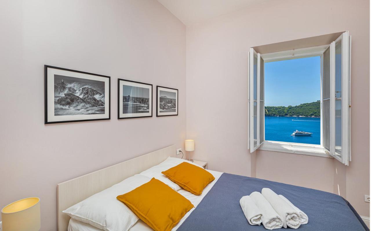 Sea Pearl Apartments By Duhomes Ντουμπρόβνικ Εξωτερικό φωτογραφία