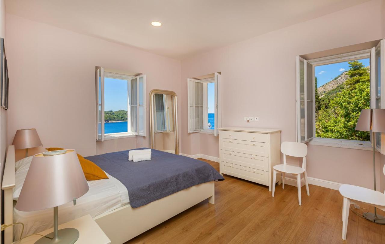 Sea Pearl Apartments By Duhomes Ντουμπρόβνικ Εξωτερικό φωτογραφία