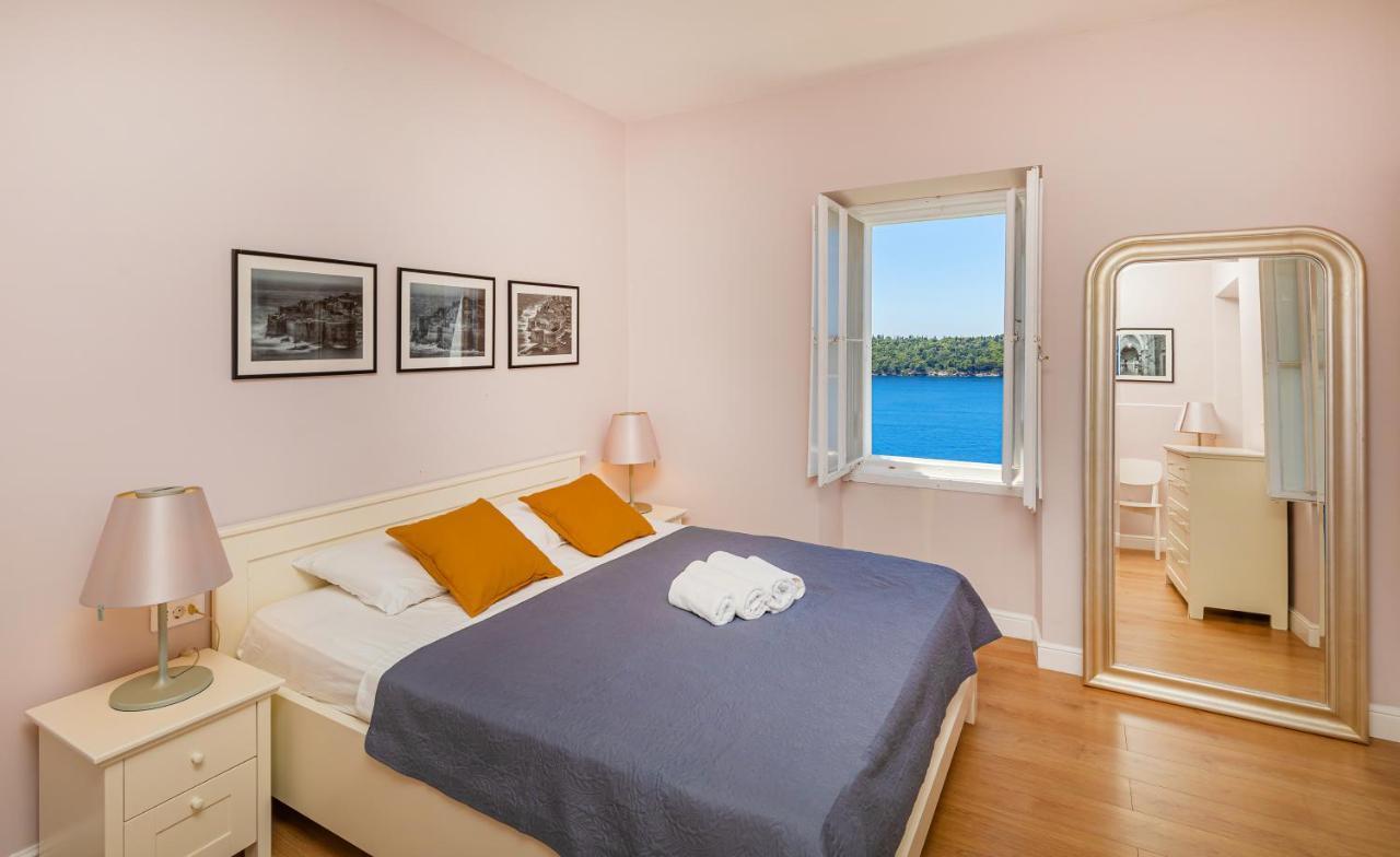 Sea Pearl Apartments By Duhomes Ντουμπρόβνικ Εξωτερικό φωτογραφία