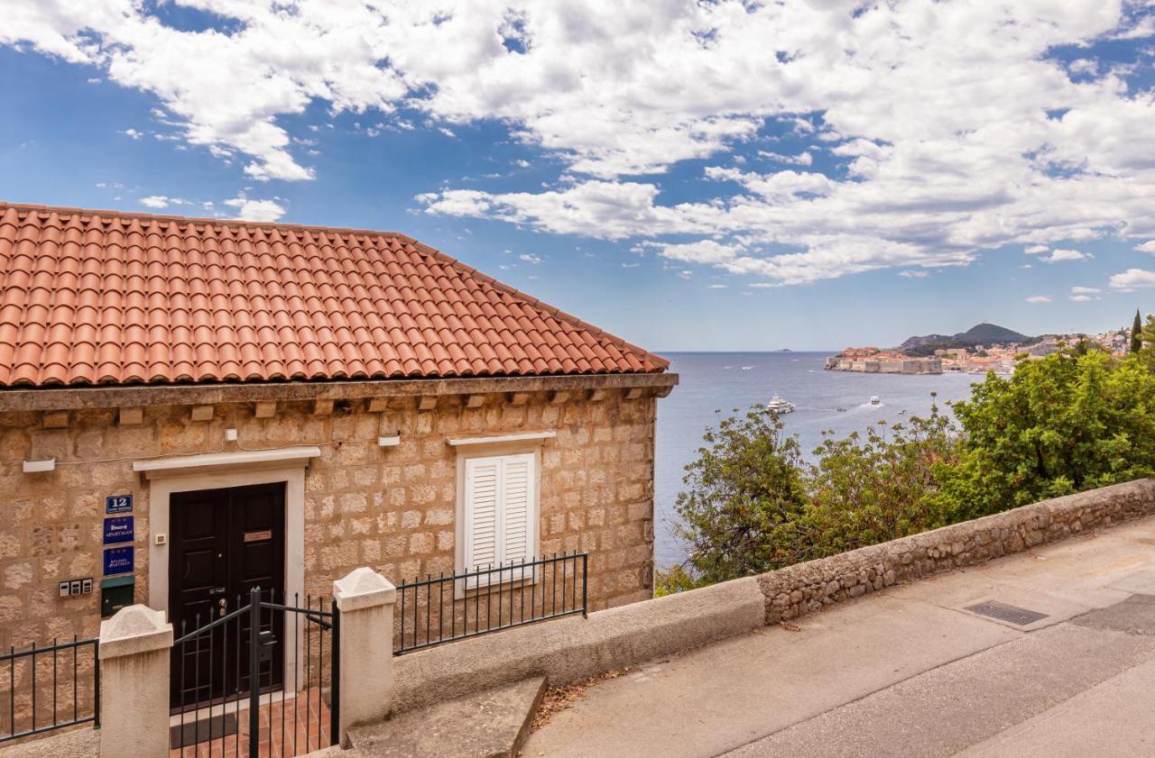 Sea Pearl Apartments By Duhomes Ντουμπρόβνικ Εξωτερικό φωτογραφία