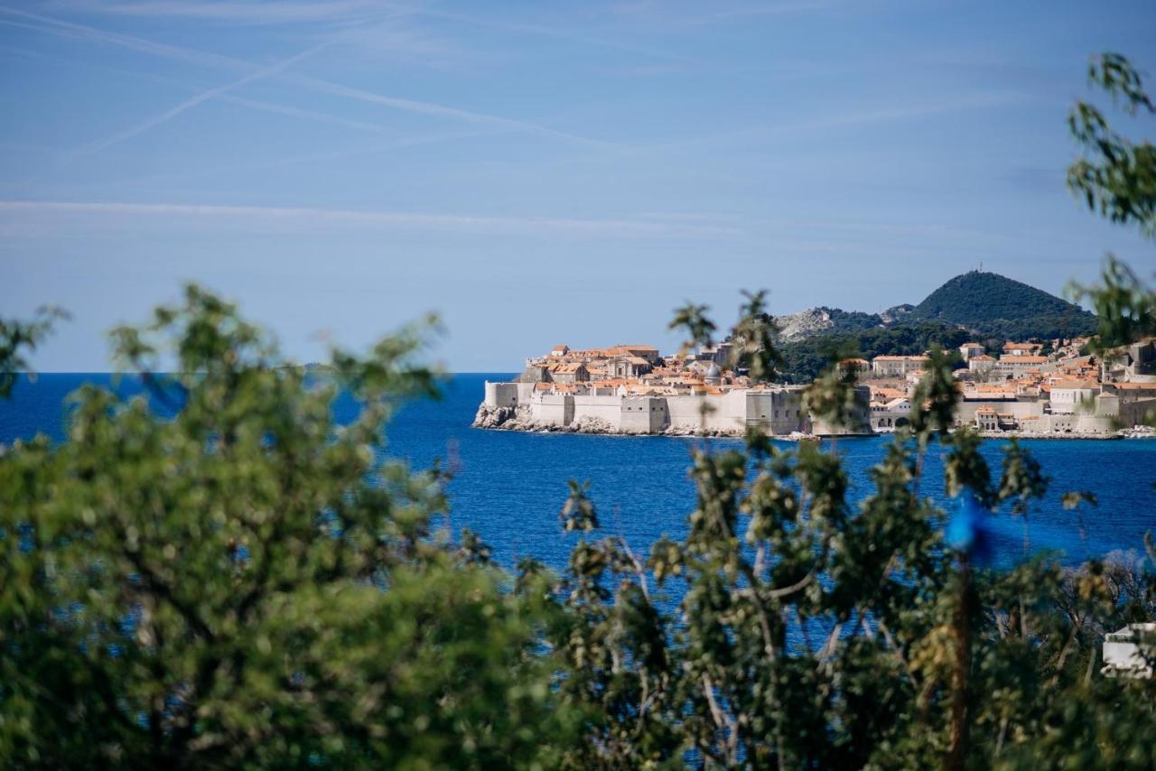Sea Pearl Apartments By Duhomes Ντουμπρόβνικ Εξωτερικό φωτογραφία