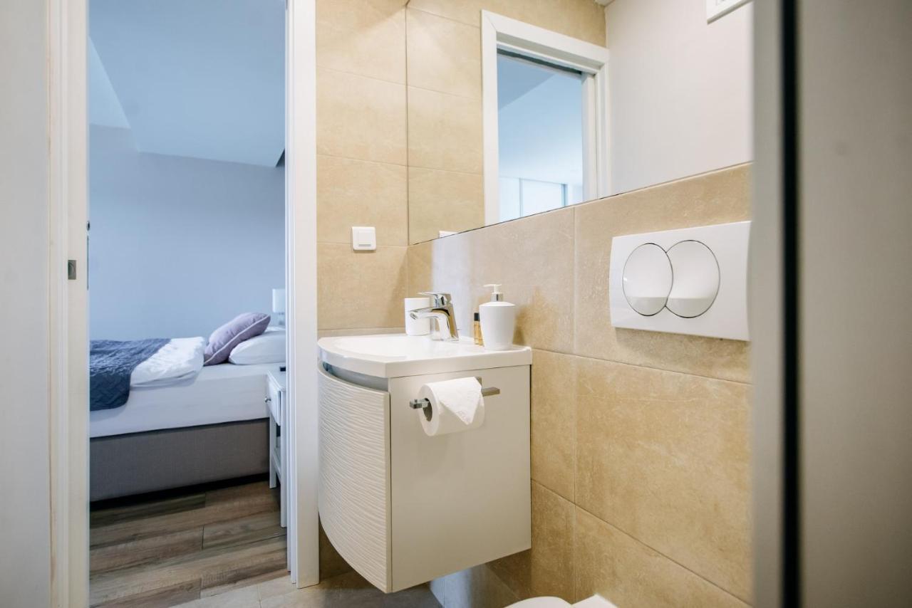 Sea Pearl Apartments By Duhomes Ντουμπρόβνικ Εξωτερικό φωτογραφία