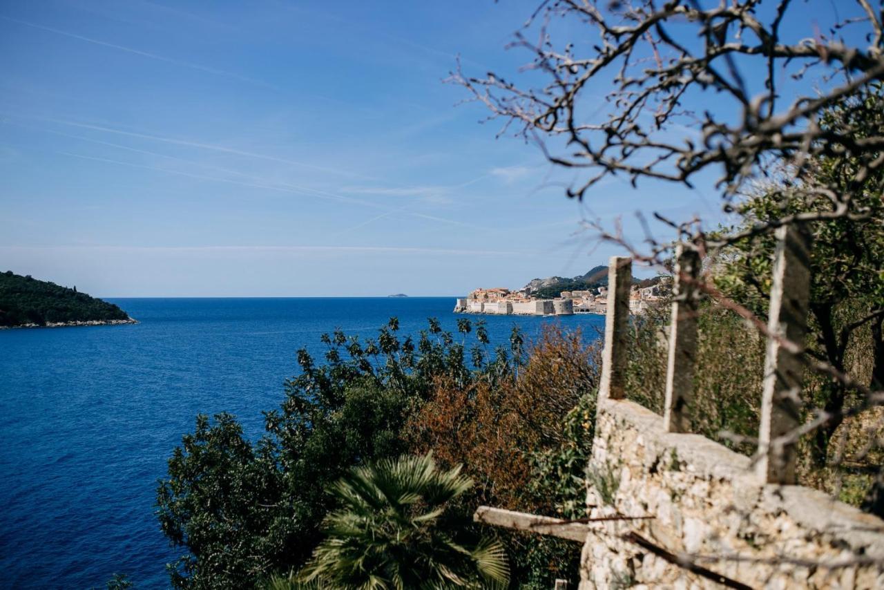 Sea Pearl Apartments By Duhomes Ντουμπρόβνικ Εξωτερικό φωτογραφία