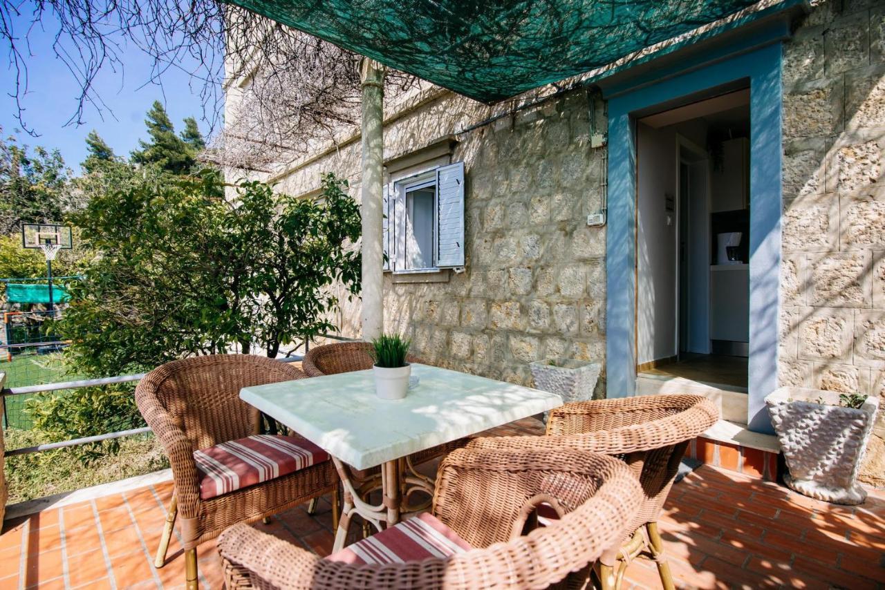 Sea Pearl Apartments By Duhomes Ντουμπρόβνικ Εξωτερικό φωτογραφία