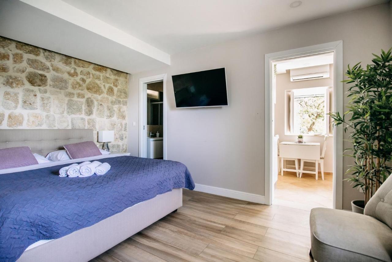 Sea Pearl Apartments By Duhomes Ντουμπρόβνικ Εξωτερικό φωτογραφία