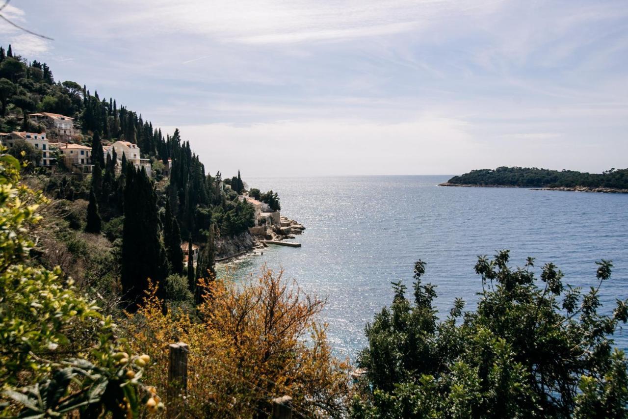 Sea Pearl Apartments By Duhomes Ντουμπρόβνικ Εξωτερικό φωτογραφία